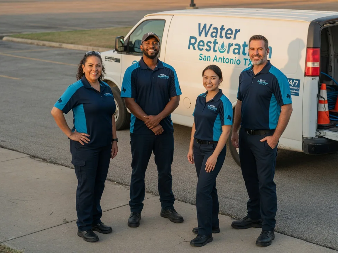 Water Damage Repair company in Pipe Creek, TX